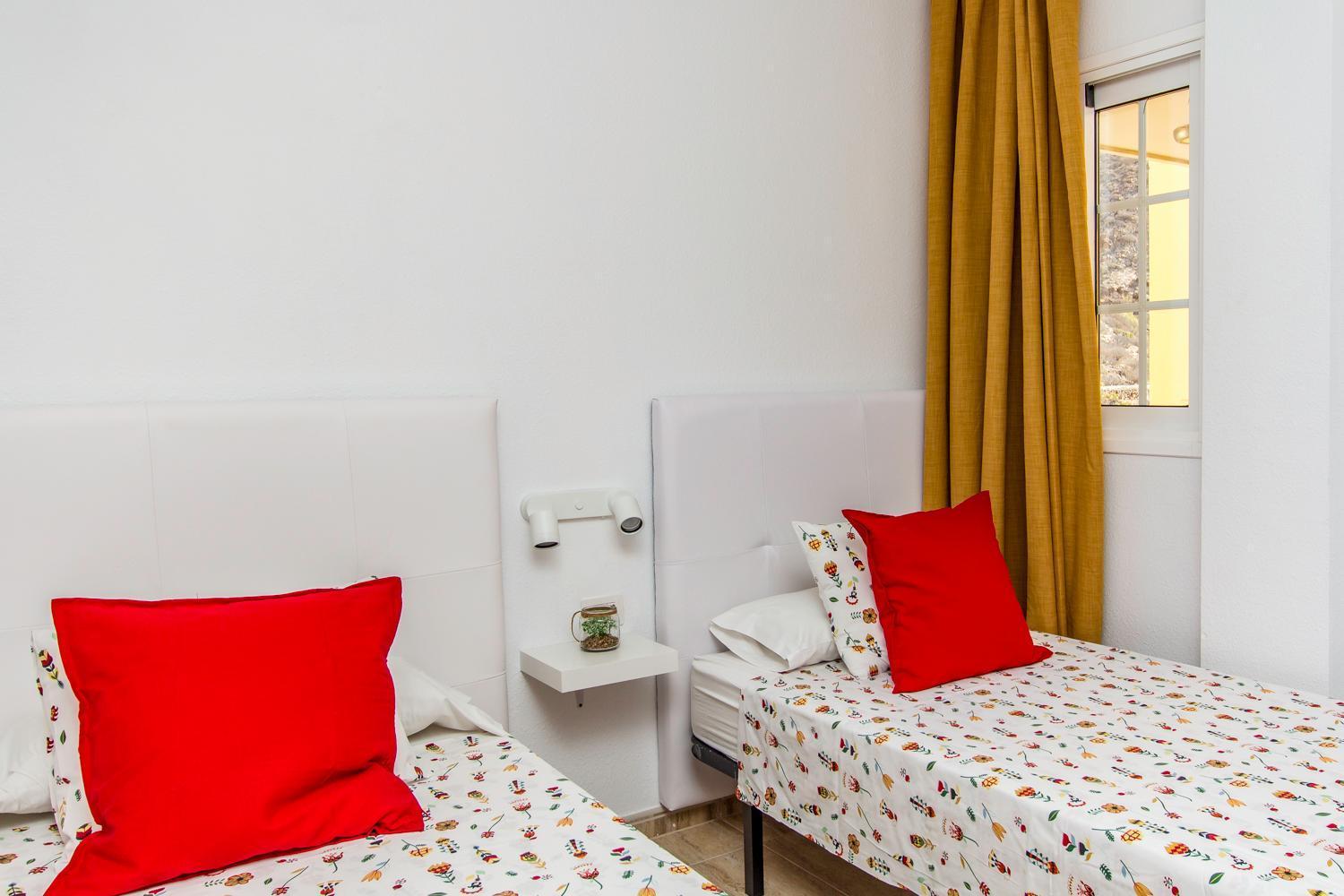 Spring Penthouse Apartment Palm-mar Luaran gambar