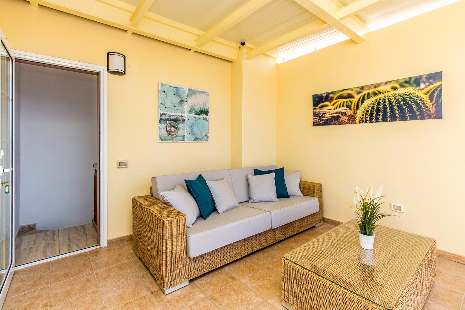 Spring Penthouse Apartment Palm-mar Luaran gambar
