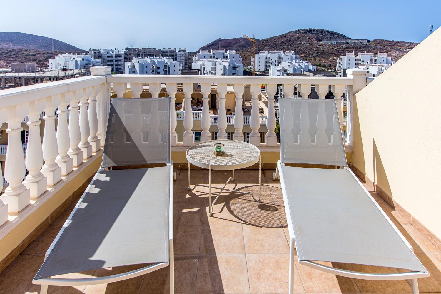 Spring Penthouse Apartment Palm-mar Luaran gambar
