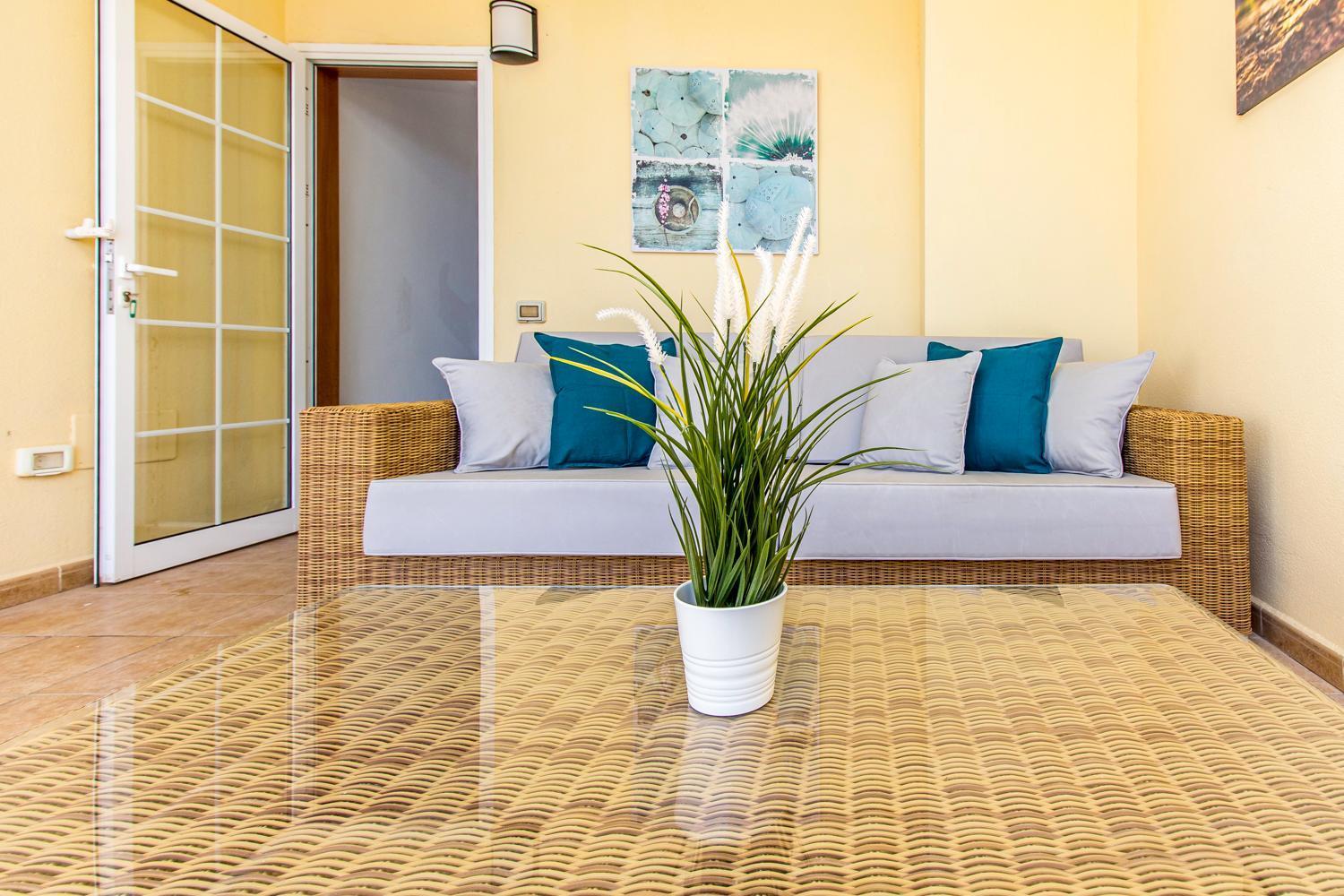 Spring Penthouse Apartment Palm-mar Luaran gambar