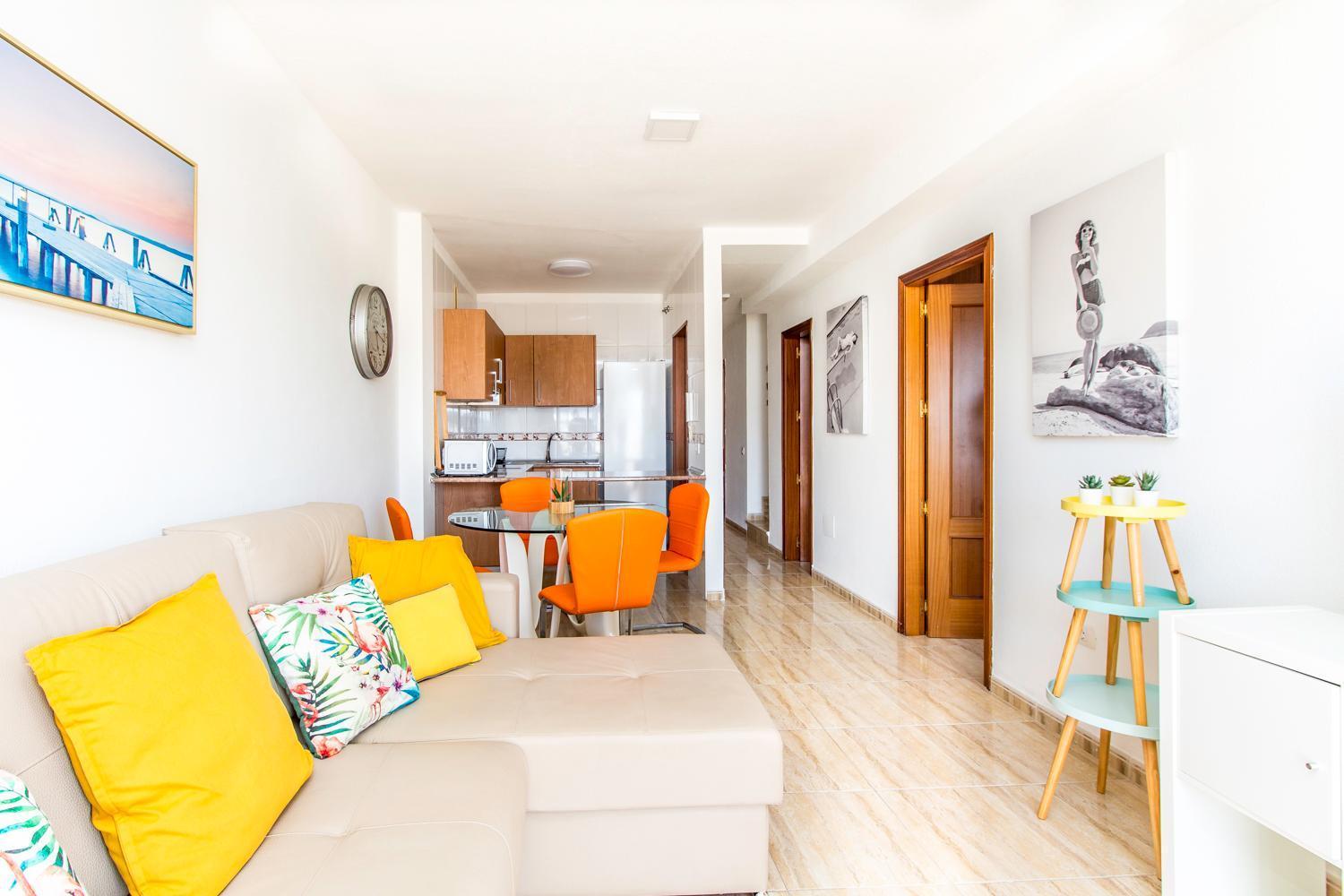 Spring Penthouse Apartment Palm-mar Luaran gambar