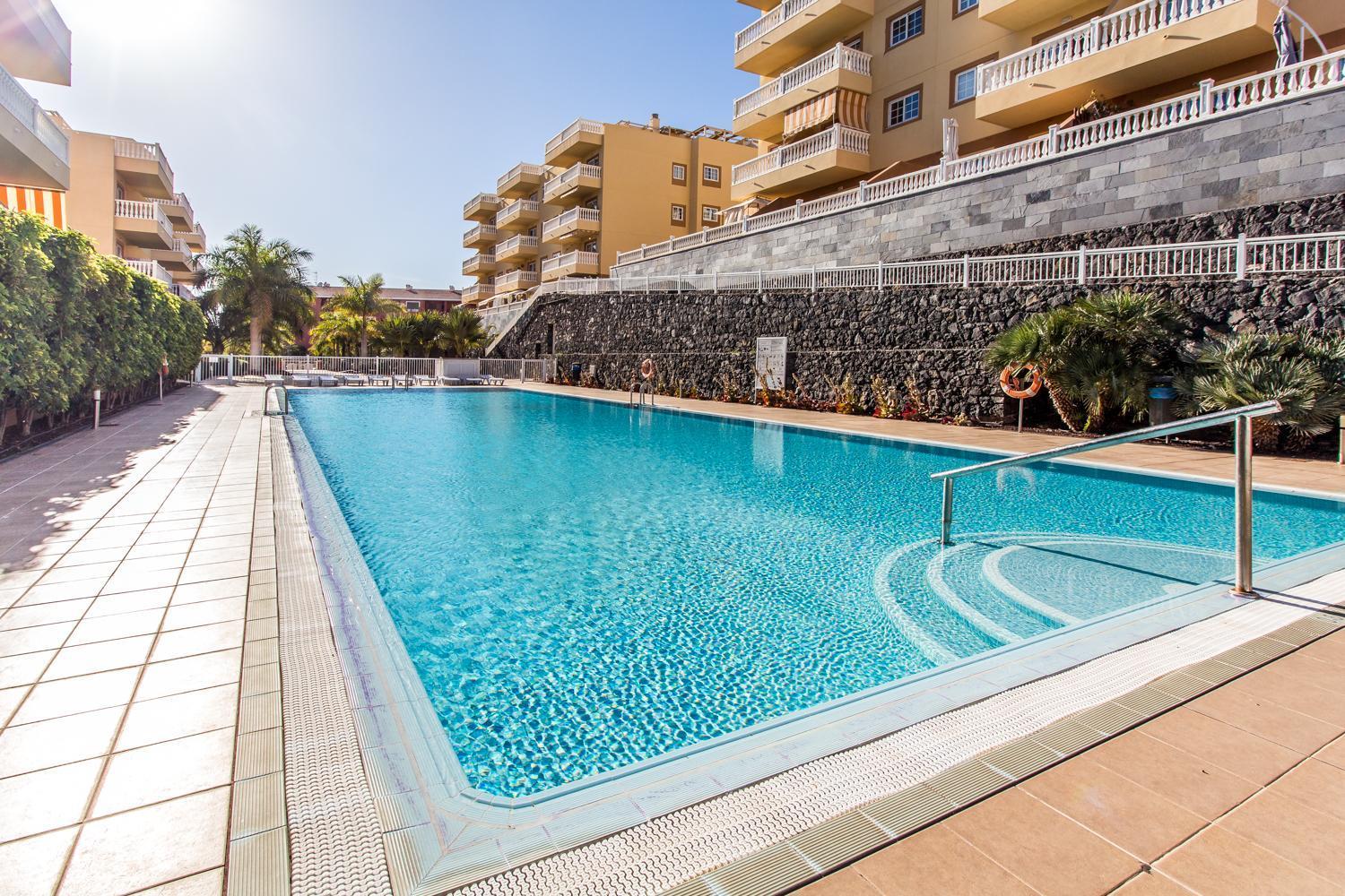 Spring Penthouse Apartment Palm-mar Luaran gambar