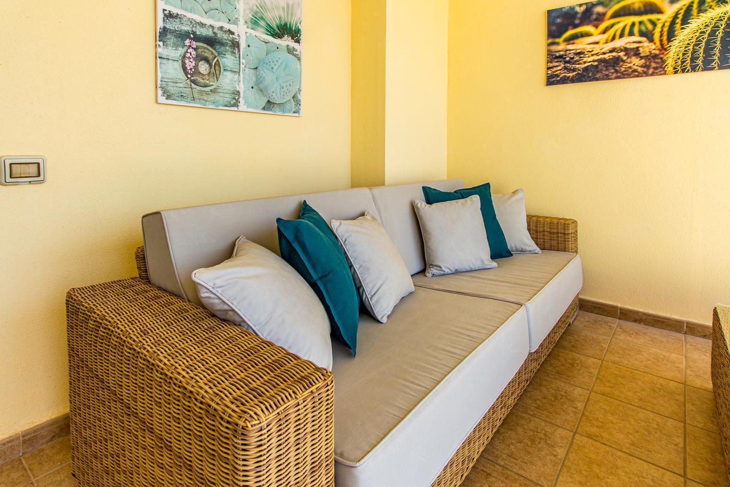 Spring Penthouse Apartment Palm-mar Luaran gambar