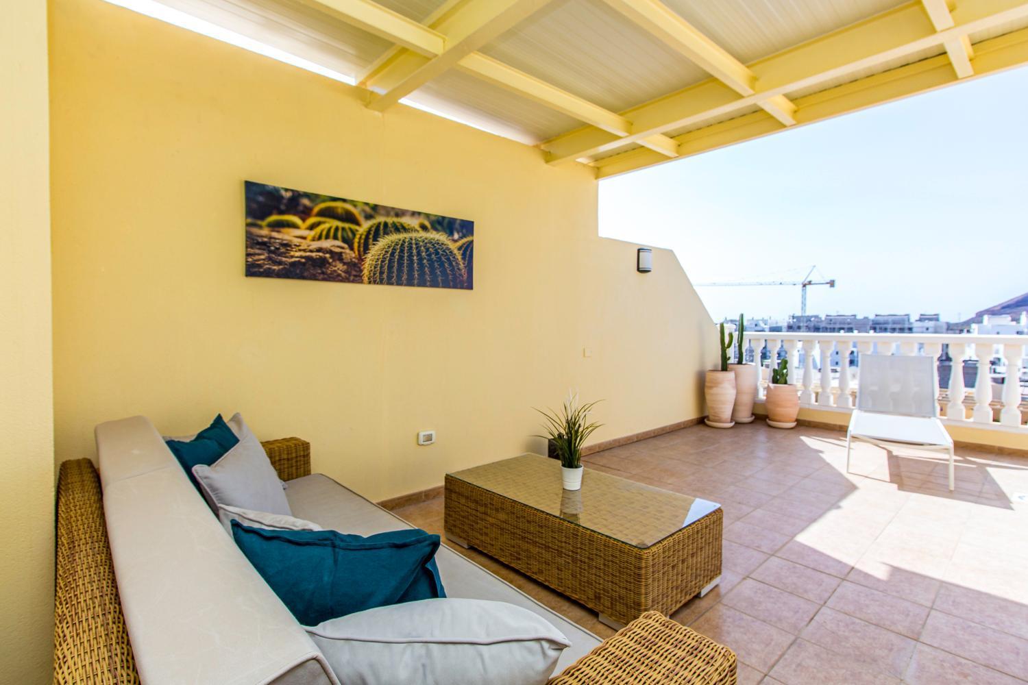 Spring Penthouse Apartment Palm-mar Luaran gambar